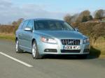 Volvo V70 2007 года (UK)
